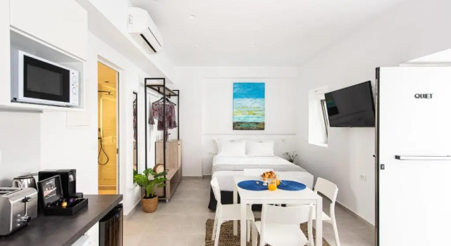 Апартаменты Cozy Corner Luxury Apartments