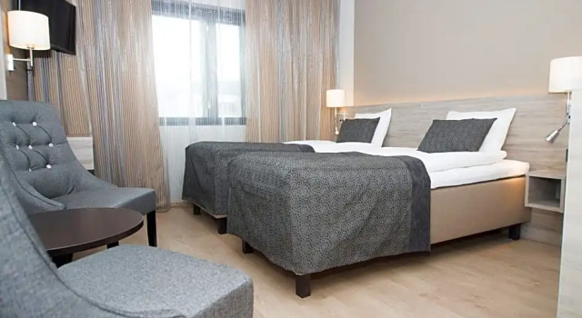 Номер Classic Hotel Pommern