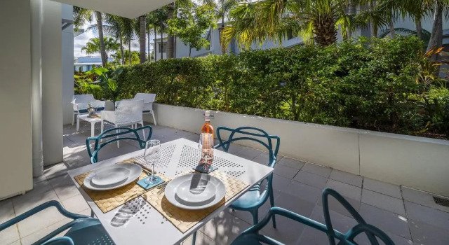 Апартаменты с 2 комнатами Coolum At The Beach