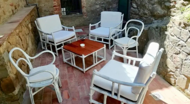 Апартаменты Appartamento San Simone