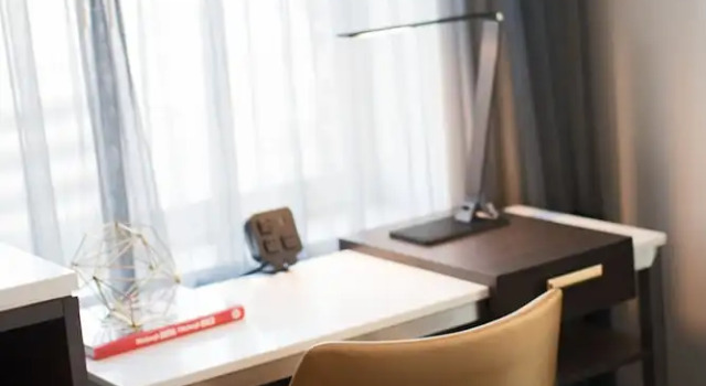 Номер Executive The Atterbury Hotel, Autograph Collection
