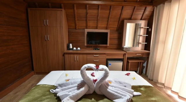 Deluxe Zimmer Daphila Cottage