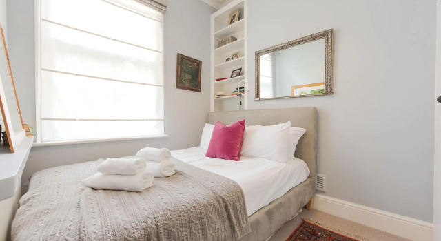 A West London Retreat
