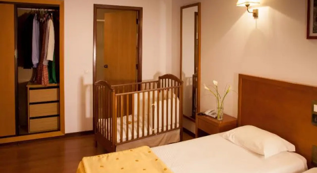 Номер Standard Hotel Santa Mafalda