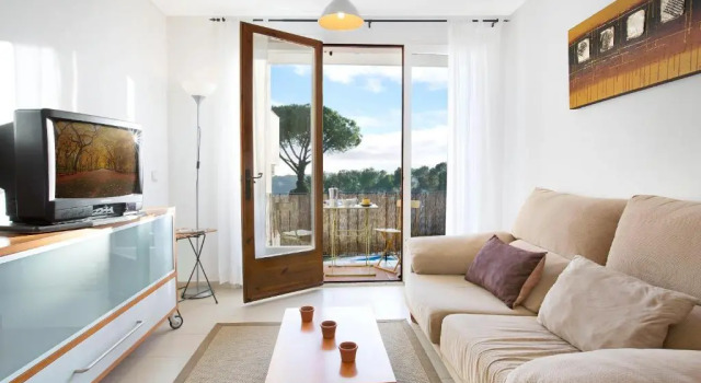 Apartment Cliper H-2, Забронировать Апартаменты/квартира Апартаменты Baix Empordà, Апартаменты/квартира