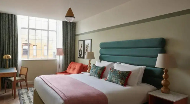 Camera doppia Premium with Exeter High Street View Hotel Indigo - Exeter by IHG