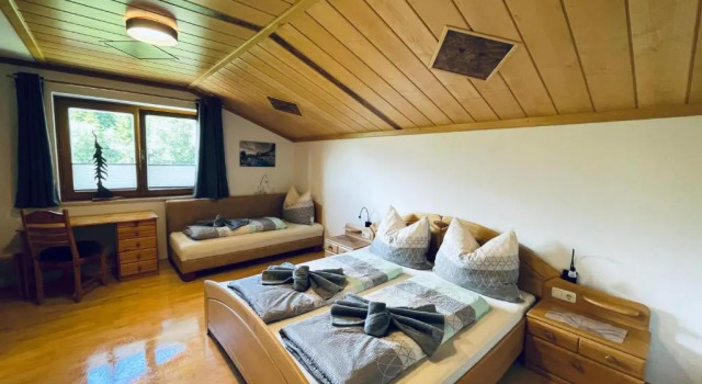 Апартаменты Landhaus Brugger