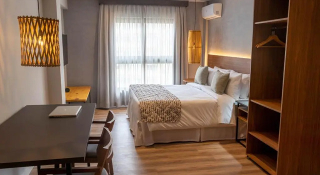 Номер Deluxe Kastel Petrópolis