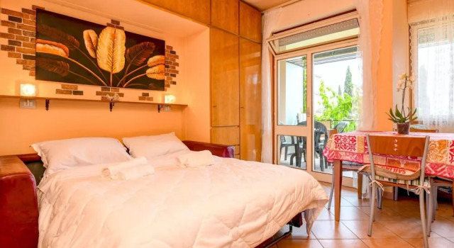 Апартаменты Residence Villa Alba
