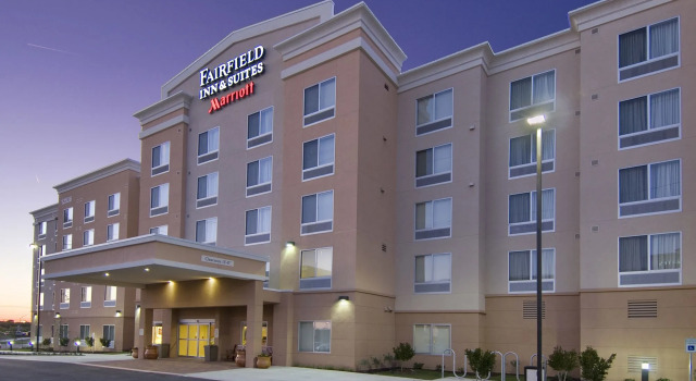 Fairfield by Marriott Inn & Suites Austin Parmer/Tech Ridge