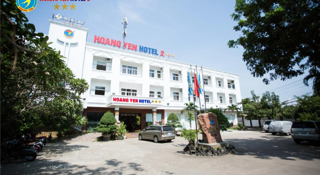 Номер Standard Hoang Yen 2 Hotel