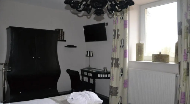 Номер Superior Au Petit Manoir