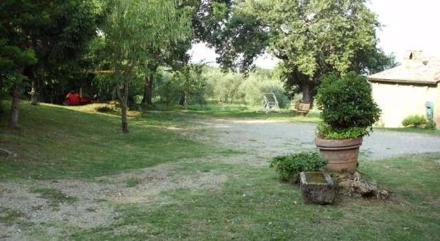 Апартаменты Agriturismo Podere Chiassaie