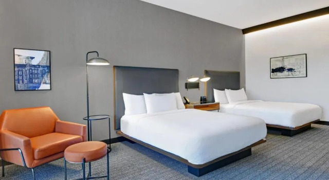 Courtyard by Marriott Hamilton, Prenota Hotel Hamilton Township Philadelphia Metropolitan Area
