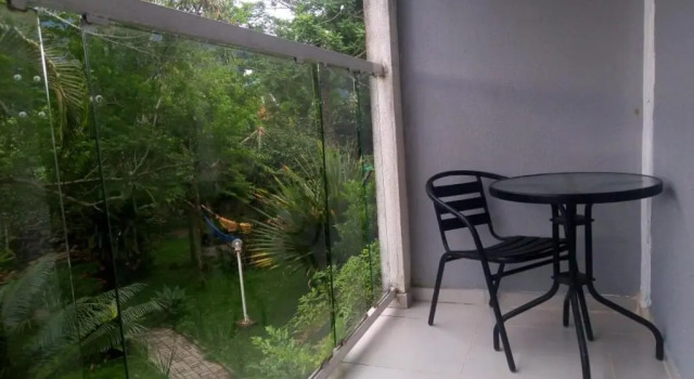 Люкс Superior Hotel Pousada Rio Mar