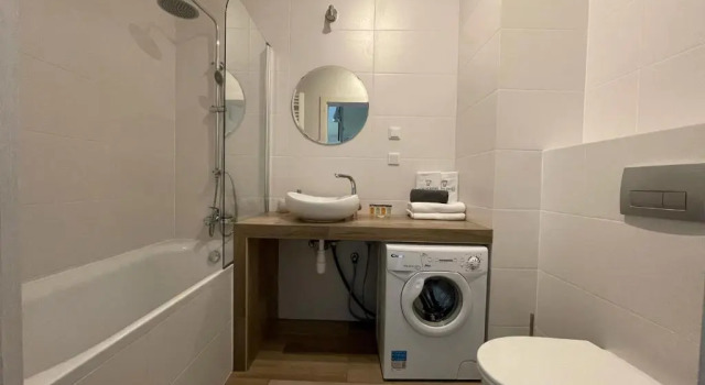 Апартаменты Economy Apartamenty Tespis - Francuska Atal Park