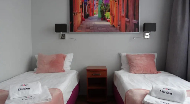 Номер Standard Carina Hotel