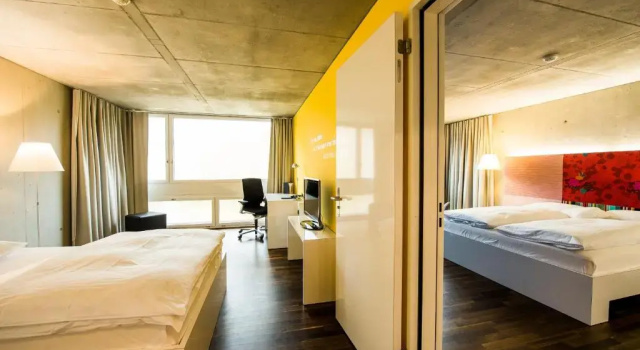 Номер Standard HOTEL APART - Welcoming l Urban Feel l Design