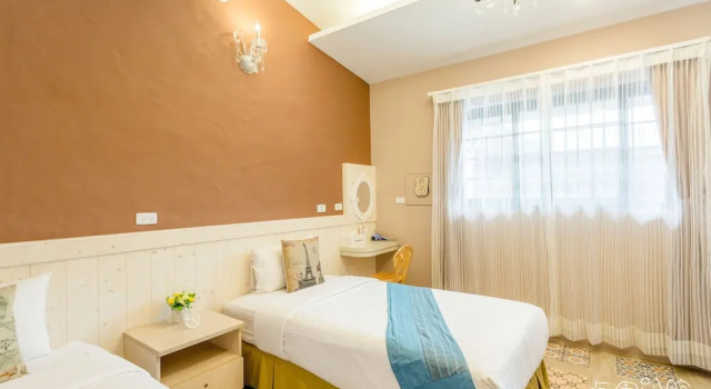 Номер Comfort Hai Yuan Hotel 2
