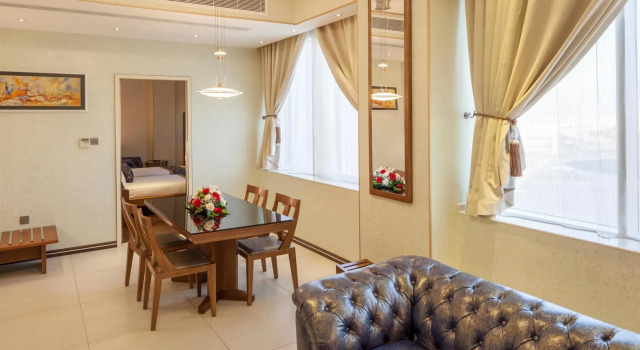 Al Ahsa Grand Hotel, Book Lejlighed Al-Hofuf Eastern Province