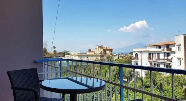 Номер Classic Villa Susy Relais