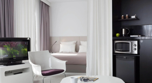 Novotel Suites Malaga Centro