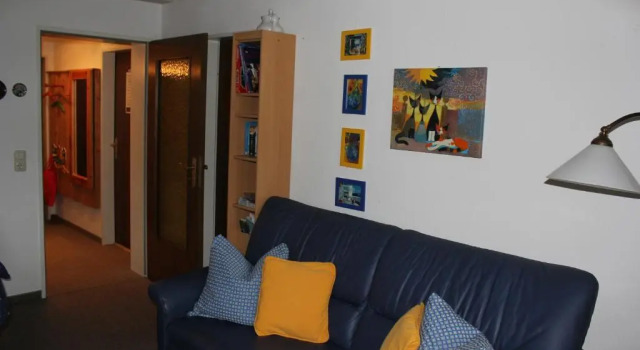 Ferienwohnung Schauberger, Varaa Hotelli Hotellit Baijeri pysäköinnillä, Pysäköinti