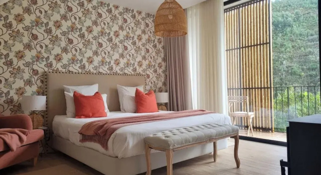 Номер Standard Quinta das Levadas - Country House & Nature