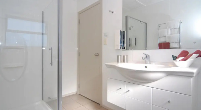 Четырёхместный люкс Executive Omahu Motor Lodge