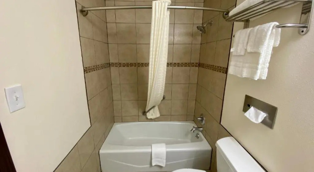 Двухместный номер Standard Roswell Inn