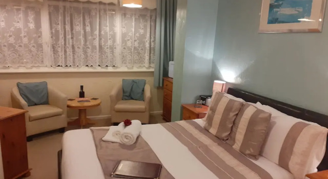 Номер Comfort The Swiss Cottage, Shanklin
