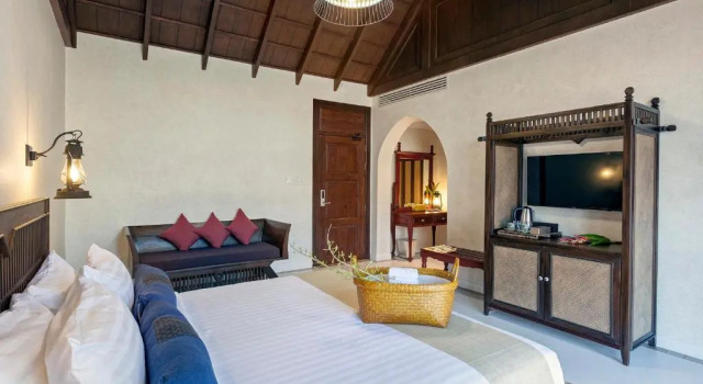 Двухместный номер Superior Sriwilai Sukhothai