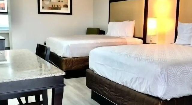 Двухместный номер Budget Inn
