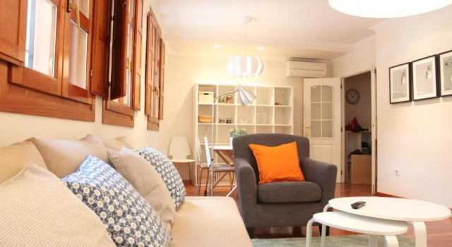 Апартаменты Apartamento Torres
