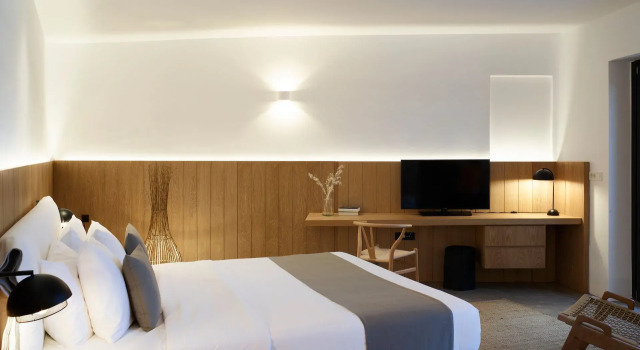Люкс Melidonia Suites