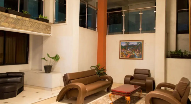 Constellation Hotel