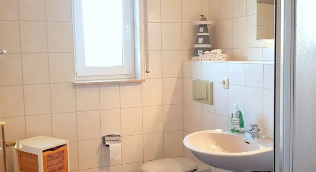 Апартаменты Comfort Feriendomizil am Hafen