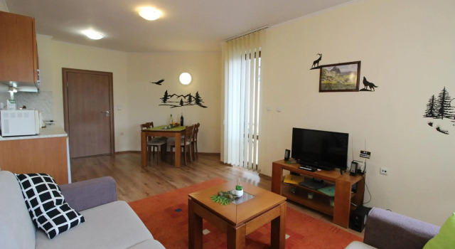 Pine Tree Apartment D34, Prenota Appartamento Hotel a Blagoevgrad con parcheggio, Parcheggio