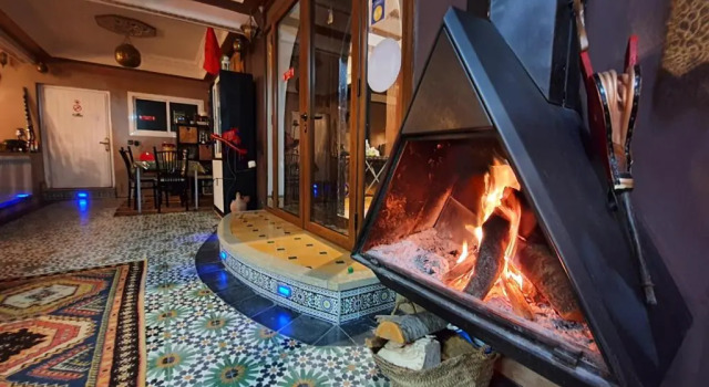 La Perle D'ifrane, Book Hotel Hotels in Azrou with Parking, Parking