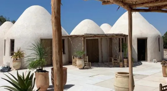 Номер Superior Les Jardins De Villa Maroc