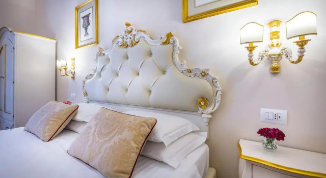 Двухместный номер Deluxe B&B La Terrazza Sul Duomo