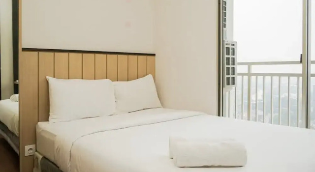 Апартаменты Standard Cozy Stay 2BR Apartment at Springwood Residence
