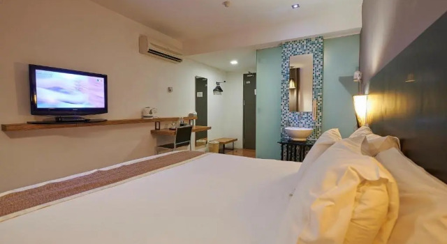 Номер Superior The Leverage Lite Hotel - Kuala Kedah
