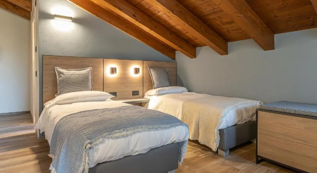 Двухместный номер Standard Hotel Mon Émile