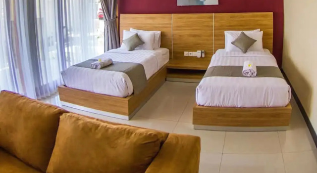 Bali Spark Resort Dive and Spa Tulamben, Rezerwuj Ośrodek wypoczynkowy Hotele SPA w Bali, SPA