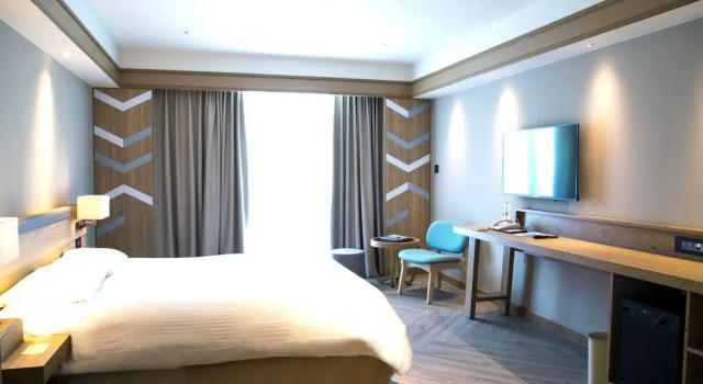 Двухместный номер Superior Hotel Royal Chihpin