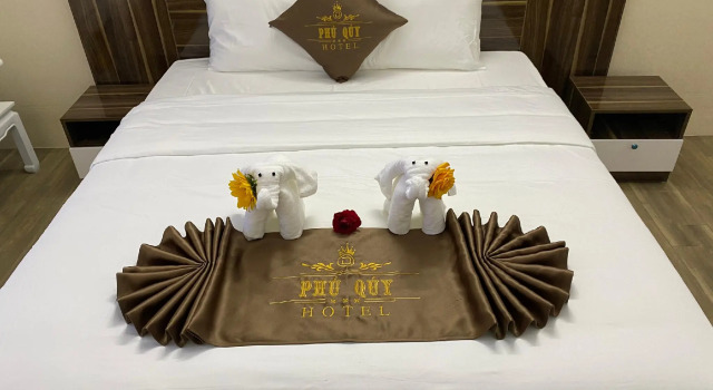 PHÚ QUÝ HOTEL near ĐÔNG KINH MARKET, Réserver Hôtel Lang Son Lang Son