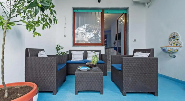 Номер Standard The Reef Sorrento