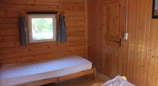 Haus Seerobbe-Blockhaus im Garten, Boek Hotel Fehmarn Troms