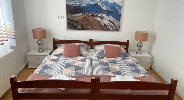 Двухместный номер Standard Apartment zur Brücke